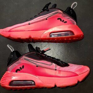 Nike Men's Air Max Bred 2090 Size 11.5